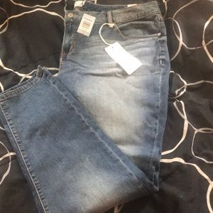 NWT Torrid skinny jeans